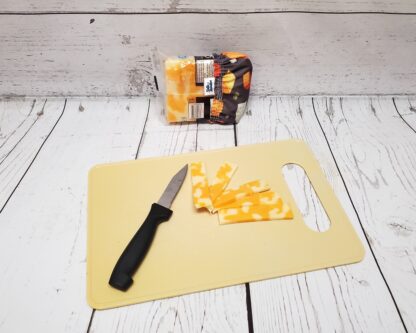 Couvre-fromage régulier Taille & Retailles en tissu Fromages