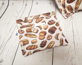 Sac sandwich Taille & Retailles en tissu Pains