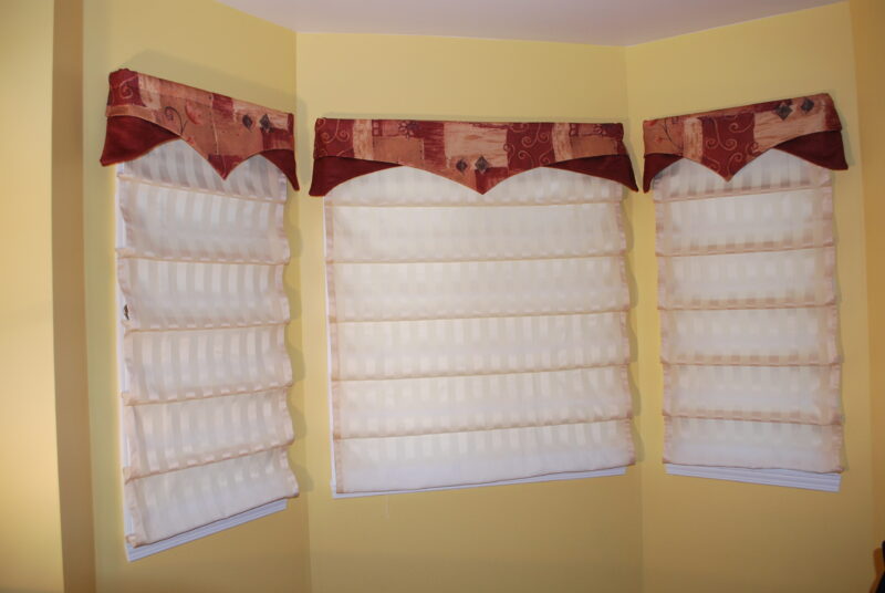 Service de couturière à Vaudreuil-Dorion : Rideaux sur mesure