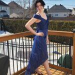 cService de couturière à Vaudreuil-Dorion : Confection d'une robe de bal sur mesure