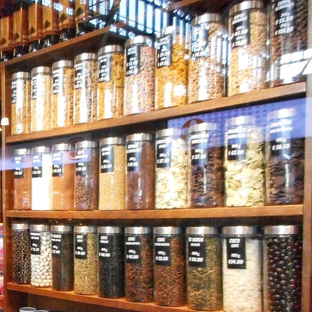 Truc camping zéro déchet #1 : Utiliser du vrac et des contenants récupérés