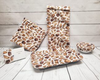 Ensemble de produits Taille & Retailles en tissu Pains