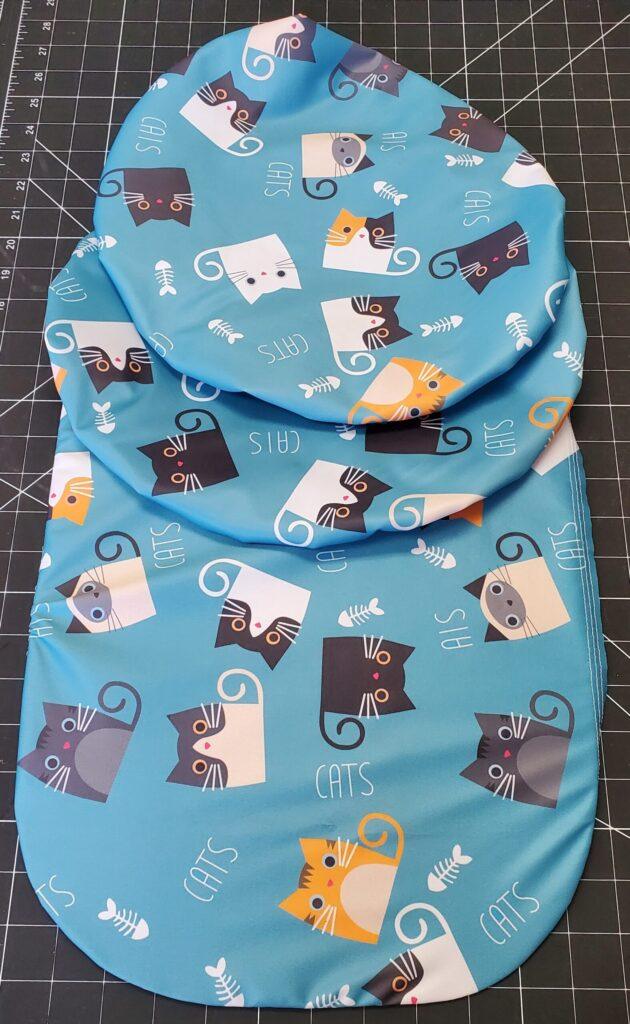 Couvre-bols sur mesure Taille & Retailles