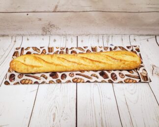 Sac à pain baguette Taille & Retailles en tissu Pains