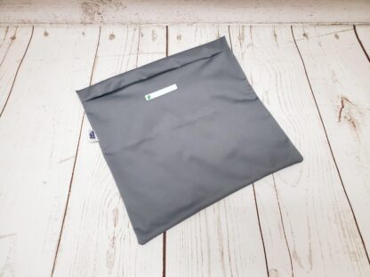 Grand sac congélation Taille & Retailles en tissu Gris souris