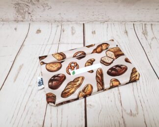 Sac collation Taille & Retailles en tissu Pains