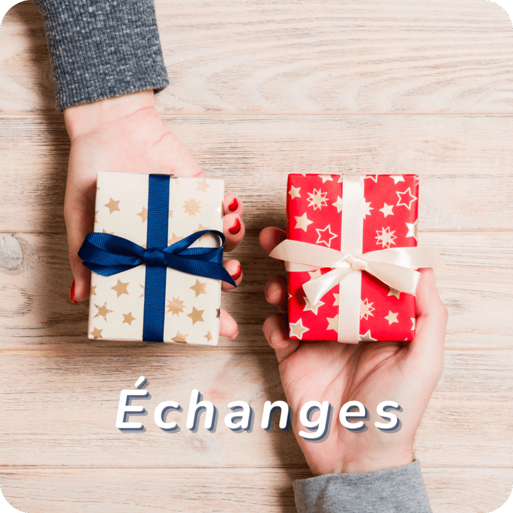 Guide cadeaux écolos 2025 - Des choix écologiques pour les échanges de cadeaux