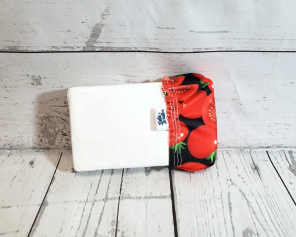 Couvre-fromage régulier Taille & Retailles en tissu Tomates