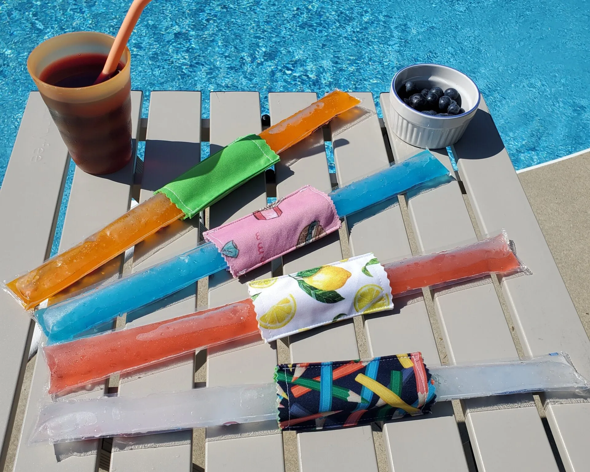 Manchons isolants couvre Mr Freeze Taille Et Retailles