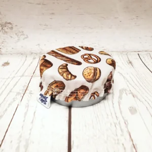 Mini couvre-bol Taille & Retailles en tissu Pains