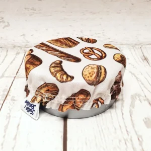 Mini couvre-bol Taille & Retailles en tissu Pains