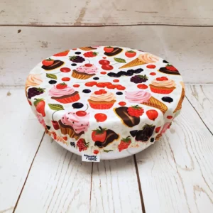 Moyen couvre-bol Taille & Retailles en tissu Petites gâteries