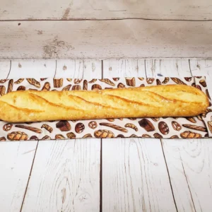 Sac à pain baguette Taille & Retailles en tissu Pains