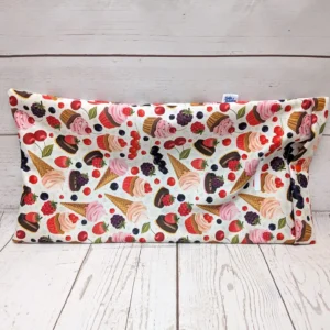 Sac à pain miche Taille & Retailles en tissu Petites gâteries