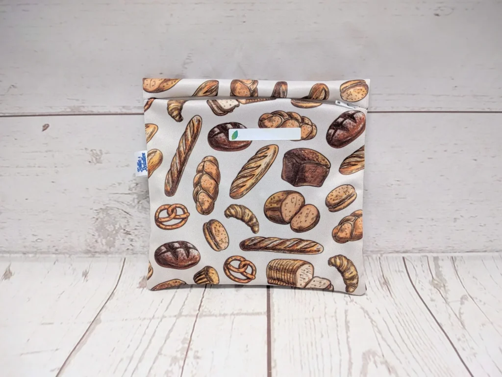 Sac sandwich Taille & Retailles en tissu Pains