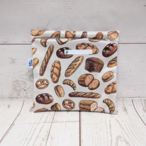 Sac sandwich Taille & Retailles en tissu Pains