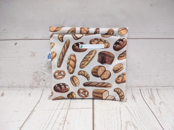 Sac sandwich Taille & Retailles en tissu Pains
