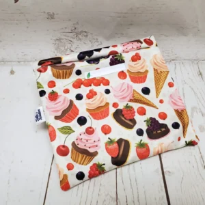 Sac sandwich Taille & Retailles en tissu Petites gâteries