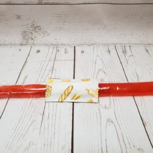 Couvre bâton glacé Taille & Retailles en tissu Boulangerie