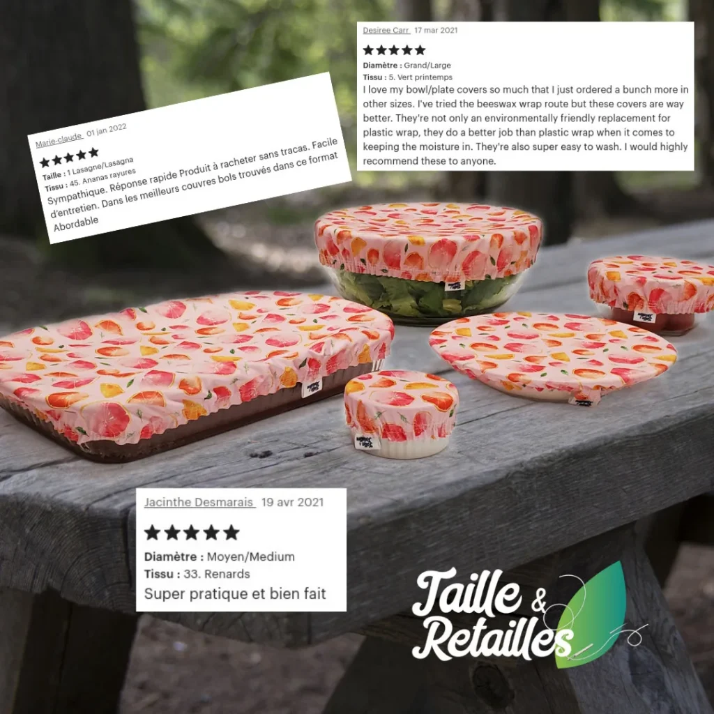 Couvre-bols-commentaires-clients