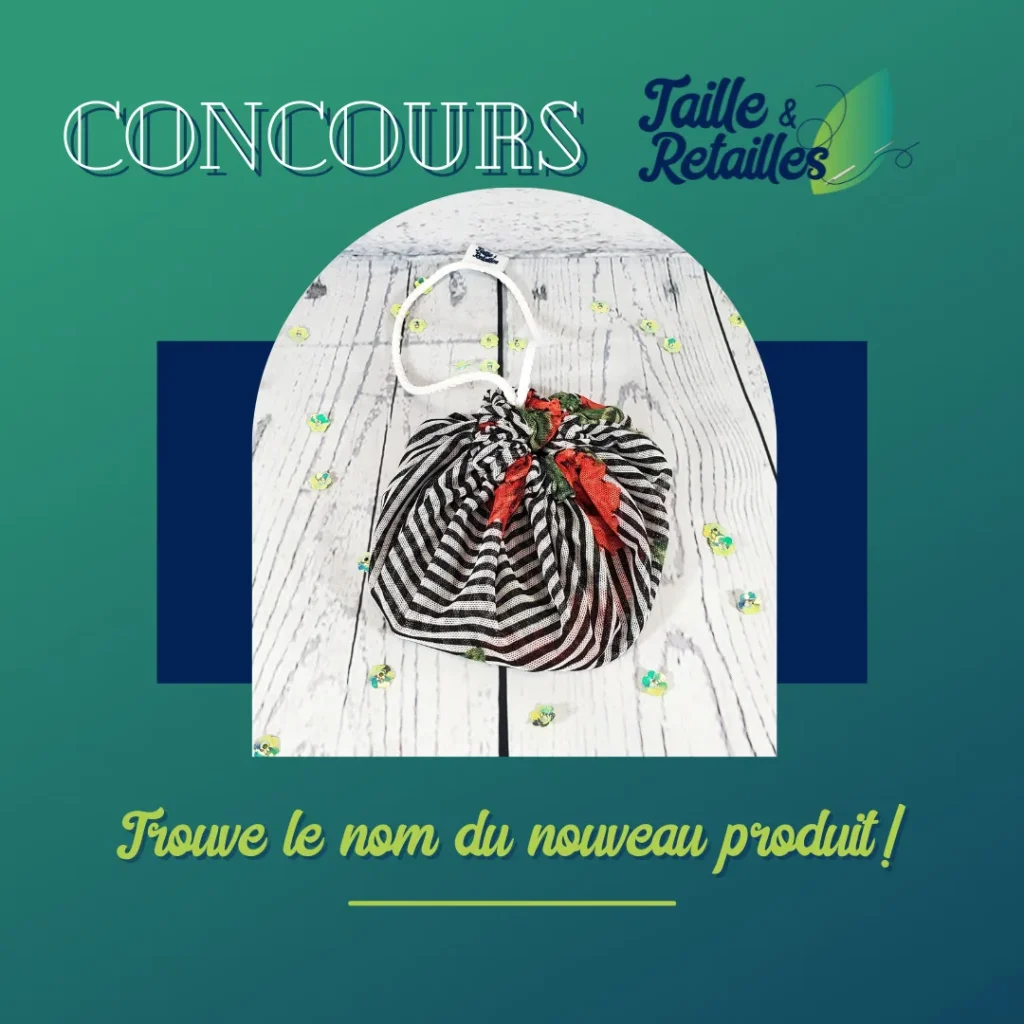 Lancement sac-savon - Suggère un nom