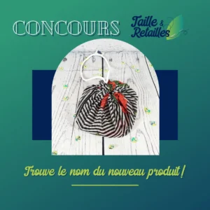 Lancement sac-savon - Suggère un nom