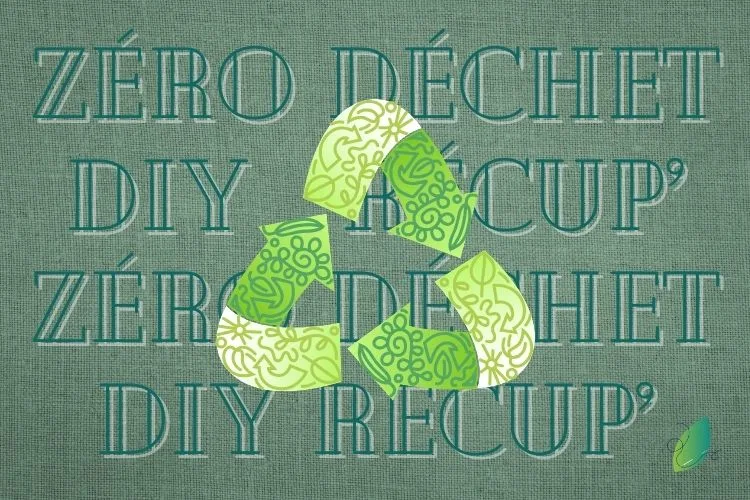 Le DIY zéro déchet facile pour la maison