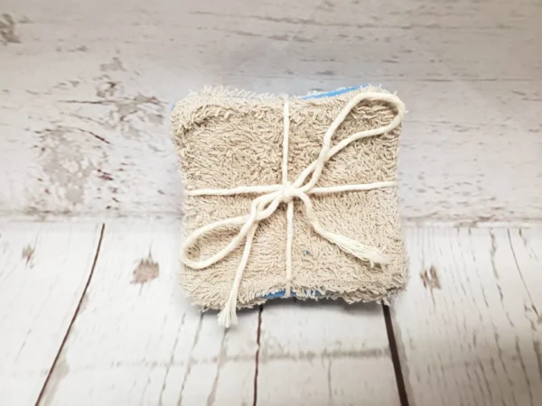 Lingettes démaquillantes Taille & Retailles - Beige
