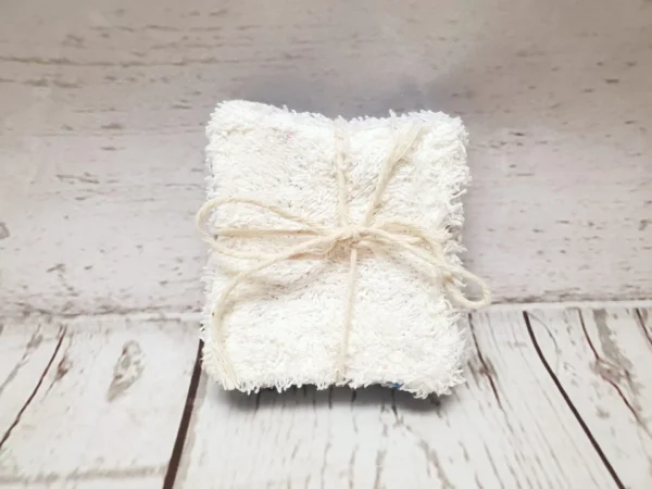 Lingettes démaquillantes Taille & Retailles - Crème