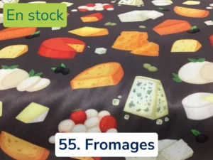 ! PUL 55. Fromages