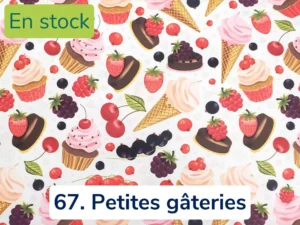 ! PUL 67. Petites gâteries