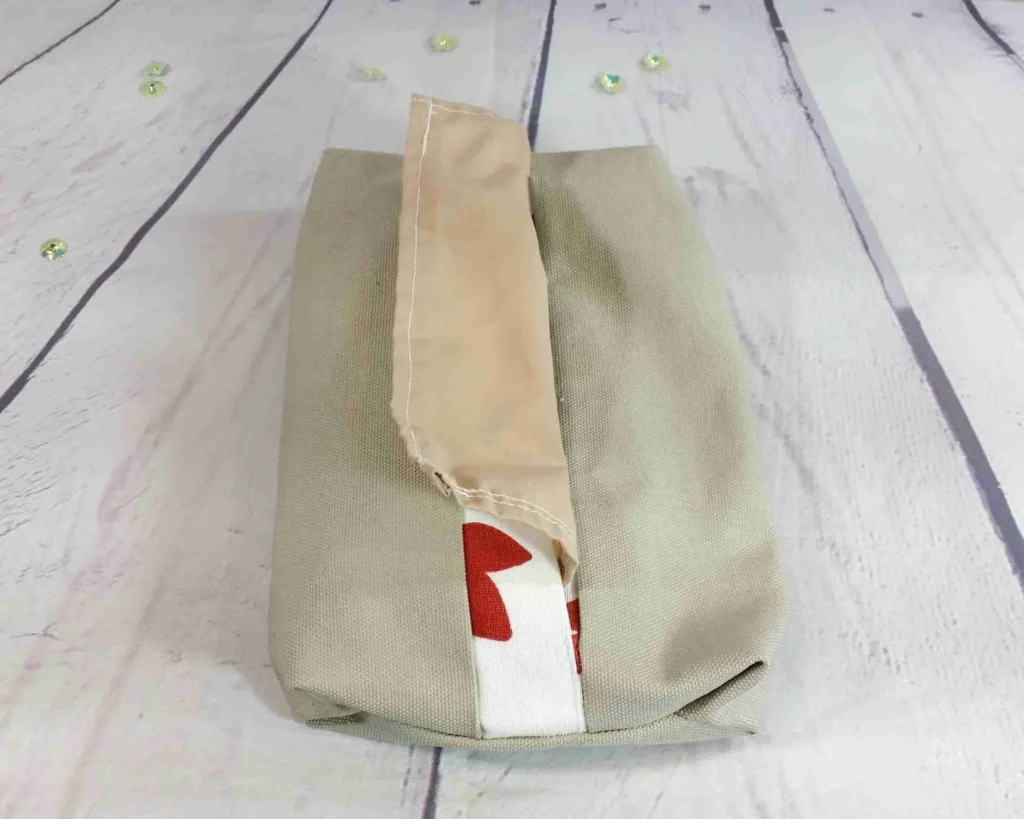 DIY zéro déchet : faire ses boîtes à mouchoirs lavables