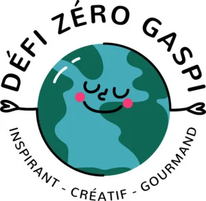 Logo Défi Zéro Gaspi 2022