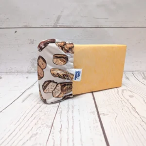 Couvre-fromage régulier Taille & Retailles en tissu Pains