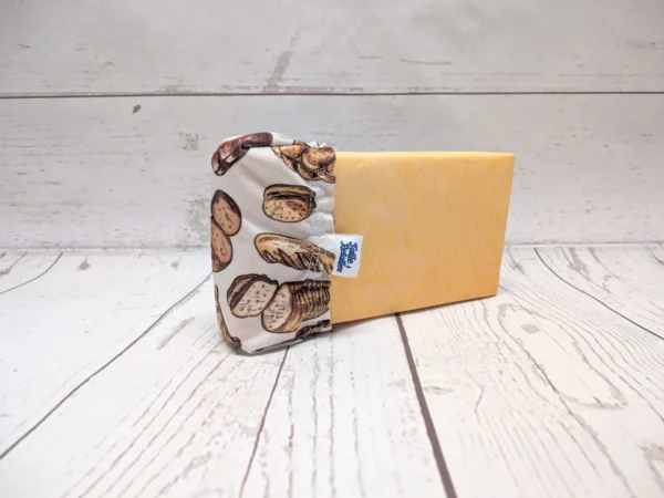 Couvre-fromage régulier Taille & Retailles en tissu Pains