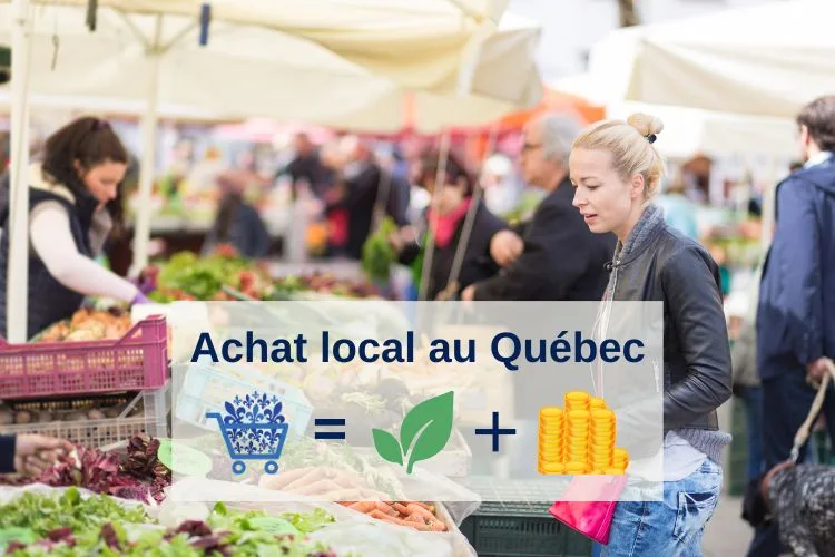 Éditorial - achat local coût et bénéfices