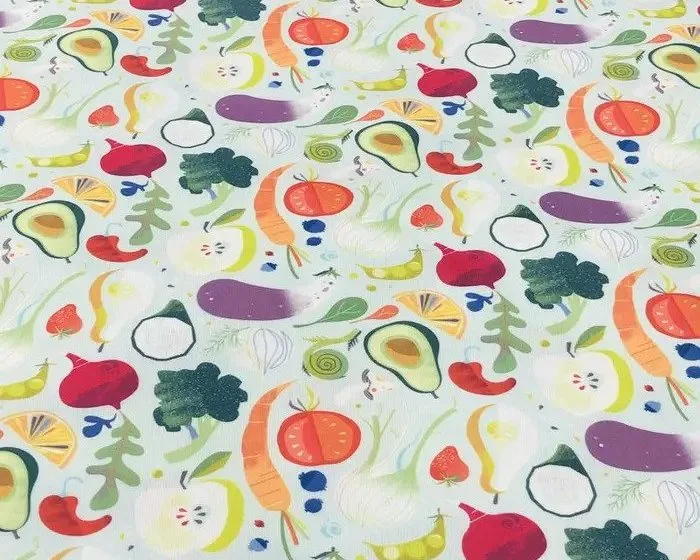 56. Délicieux légumes