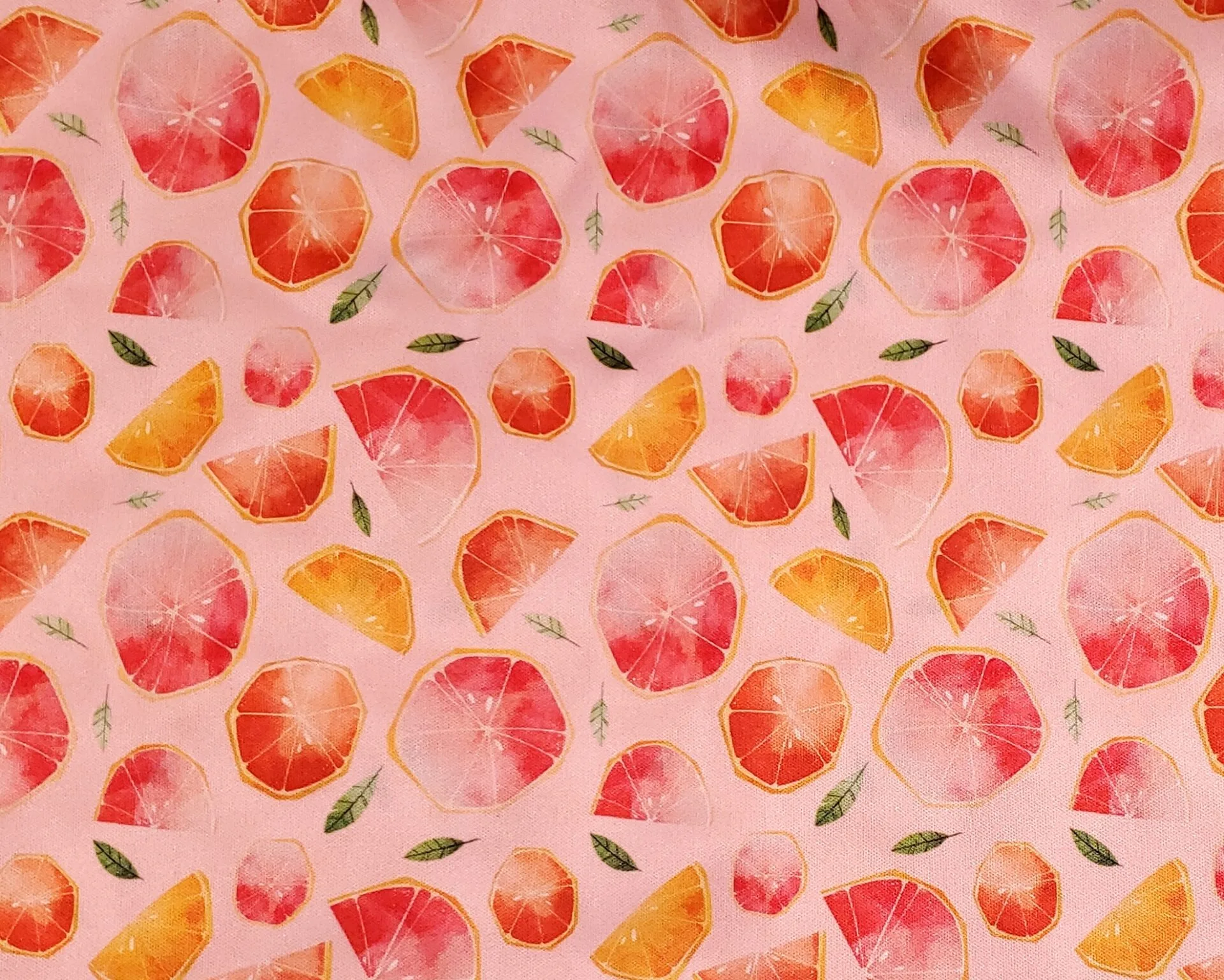 49. Pamplemousse rose