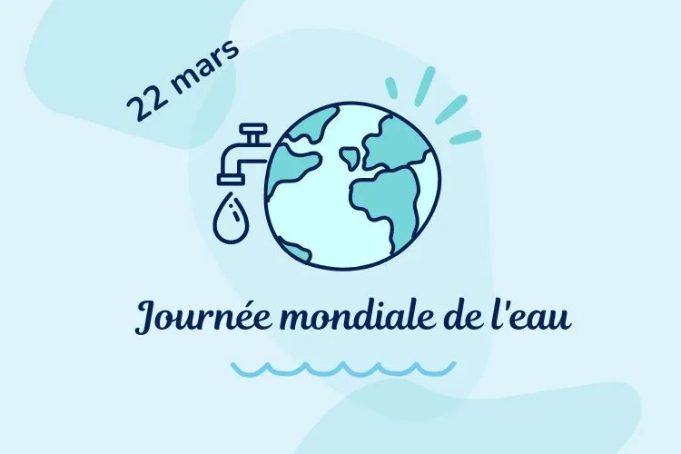 22 mars - journée mondiale de l'eau - blog