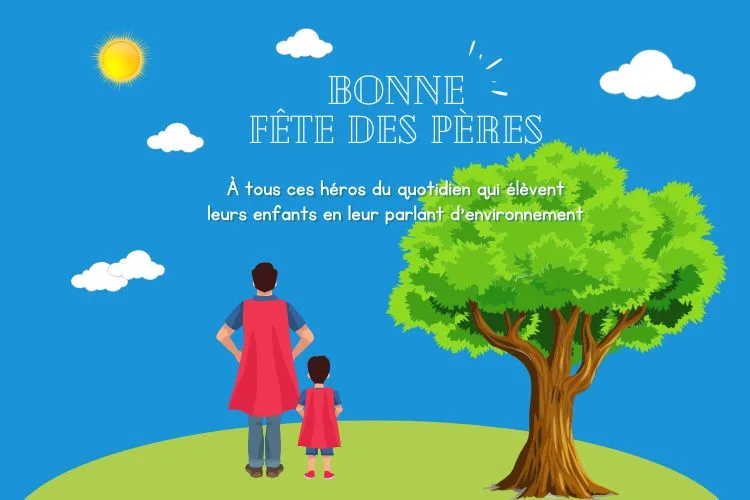 Bonne fête des Pères
