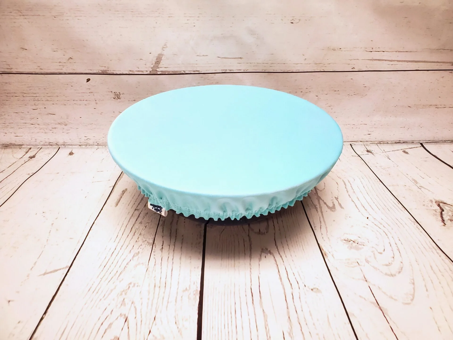 Couvre-bol réutilisable – Grand – 40. Aqua