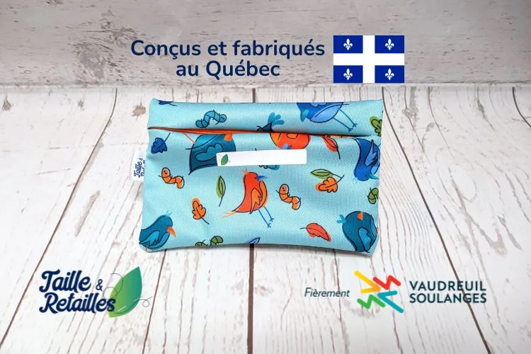 Meilleur sac collation Québec - blog