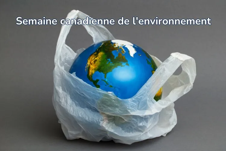 Semaine canadienne de l'environnement
