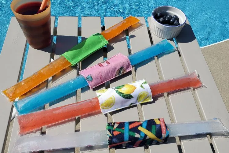 Manchons isolants couvre Mr Freeze Taille & Retailles
