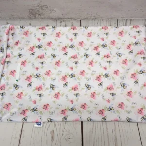 Sac à pain sur mesure Taille & Retailles en tissu Abeilles butineuses