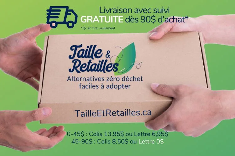 Tarifs de livraison 2026