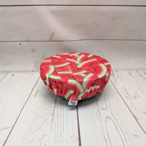 Moyen couvre-bol Taille & Retailles en tissu Melons juteux