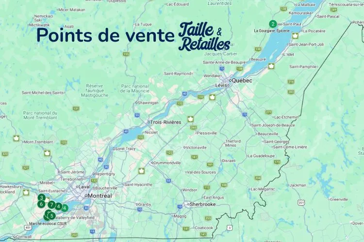 Points de vente Taille & Retailles - 2026-07 - blog