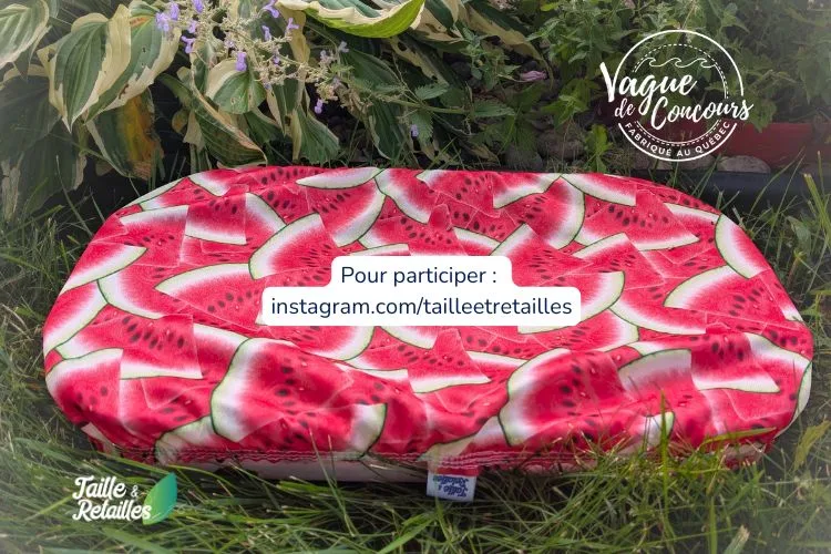 VDC août 2026 - participation sur Instagram