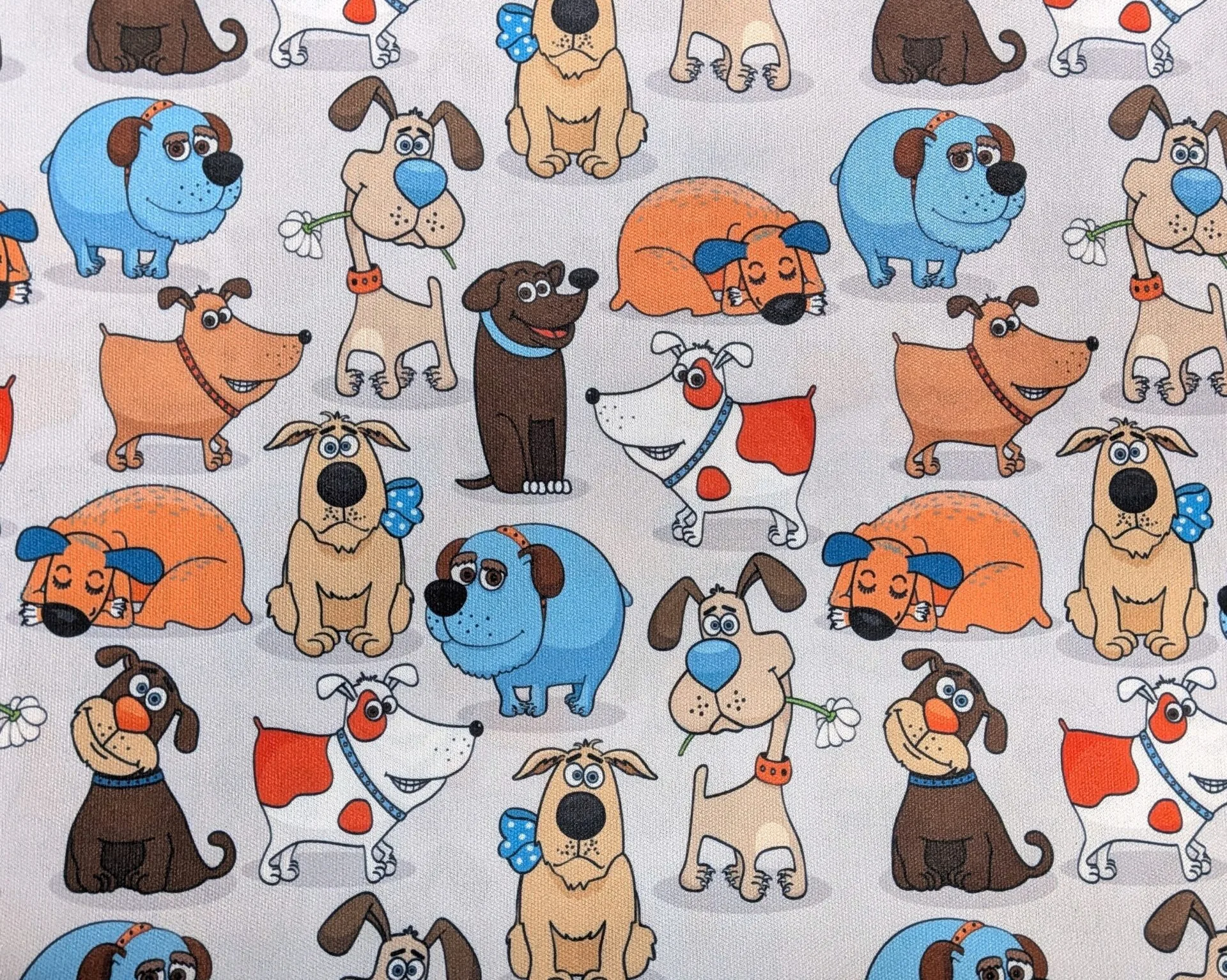 PUL chiens rigolos